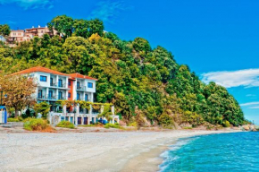 Отель Hotel Manthos Blue  Агиос Иоаннис